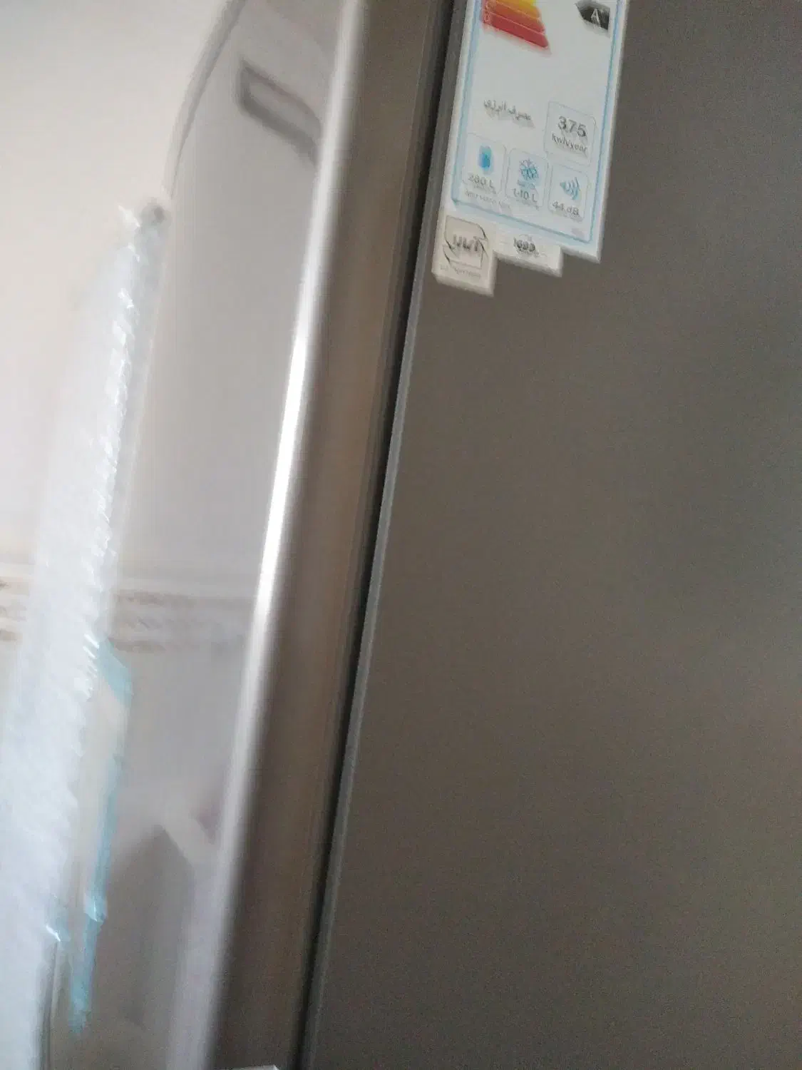 یخچال فریزر 24فوت|یخچال و فریزر|بم, |دیوار