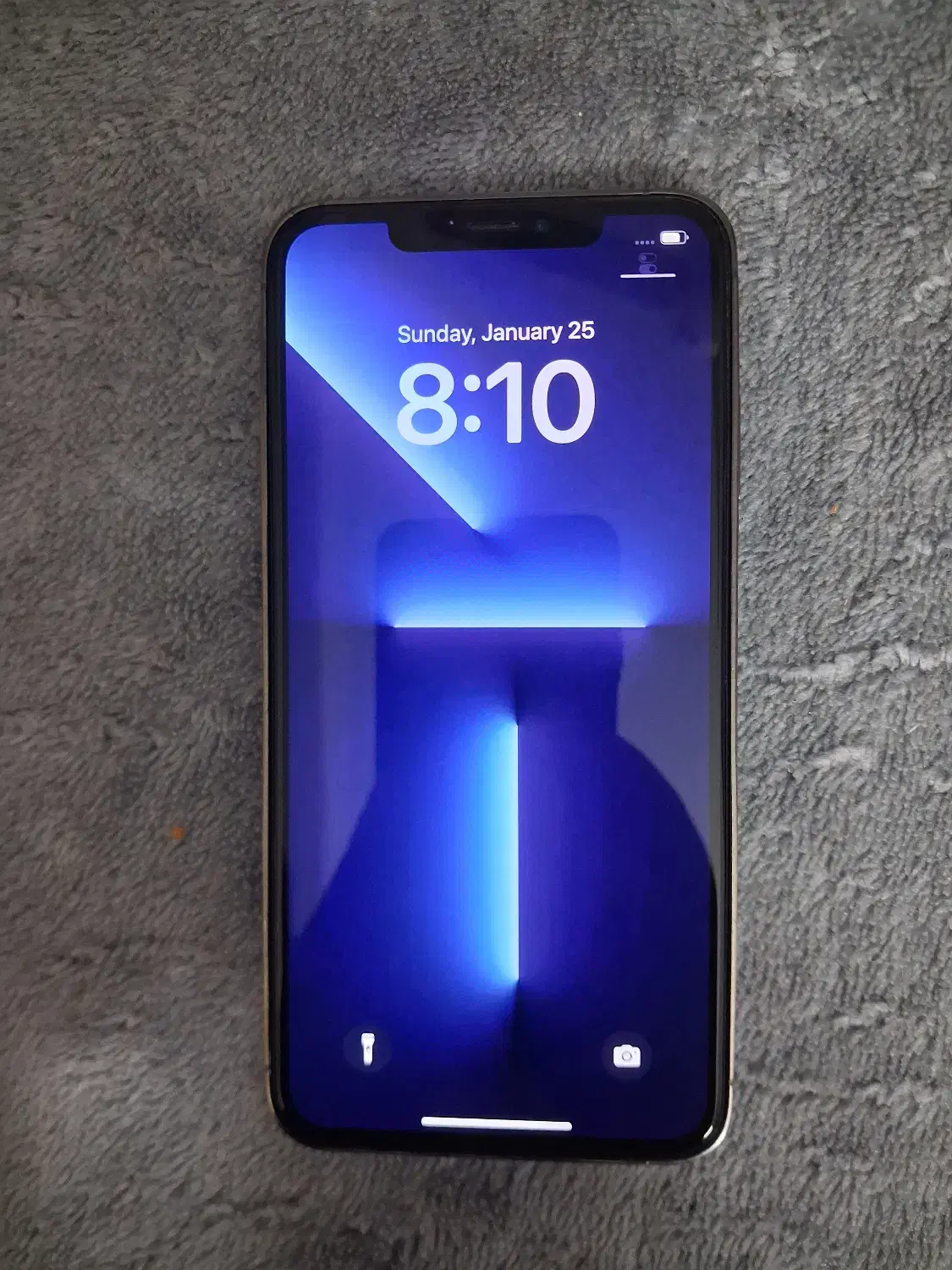 IPhone Xs Max فیس لیفت شده به IPhone 13 Pro Max|موبایل|اصفهان, محمودیه|دیوار