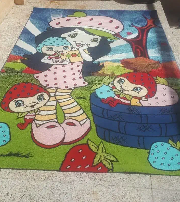 فرشینه|فرش|همدان, |دیوار