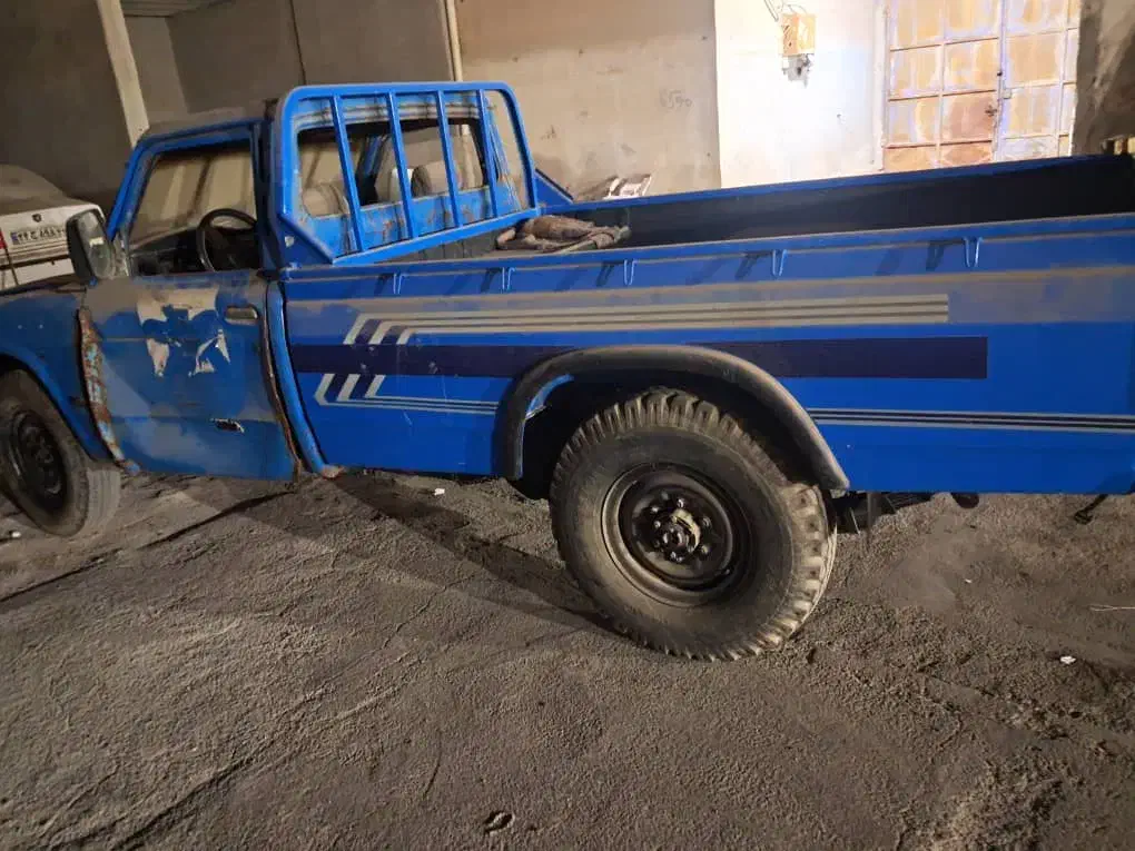 نیسان 89 لیزینگی دوگانه فابریک|خودرو سواری و وانت|بندر ماهشهر, |دیوار