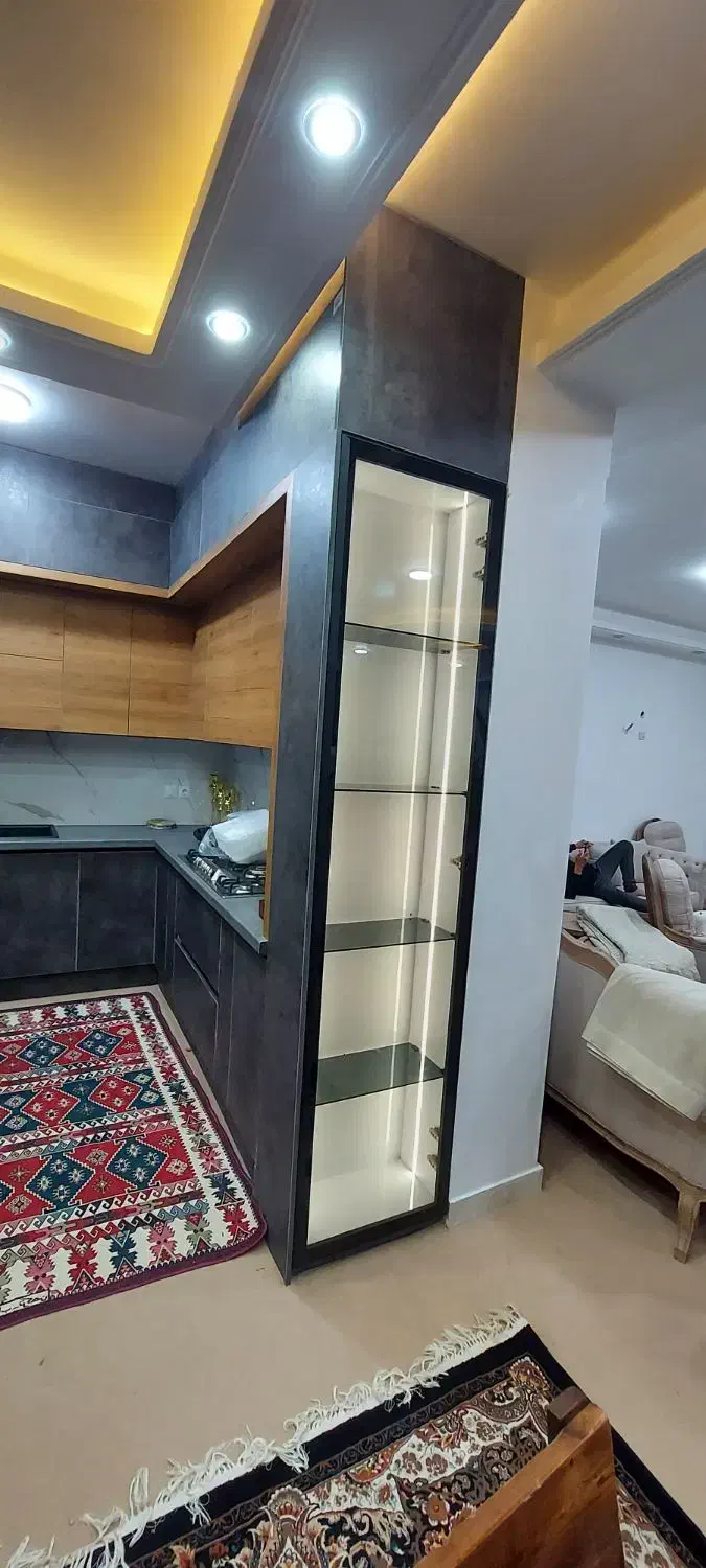 صنایع چوب ماندگار.کابینت و تخت تاشو|خدمات پیشه و مهارت|بهشهر, |دیوار