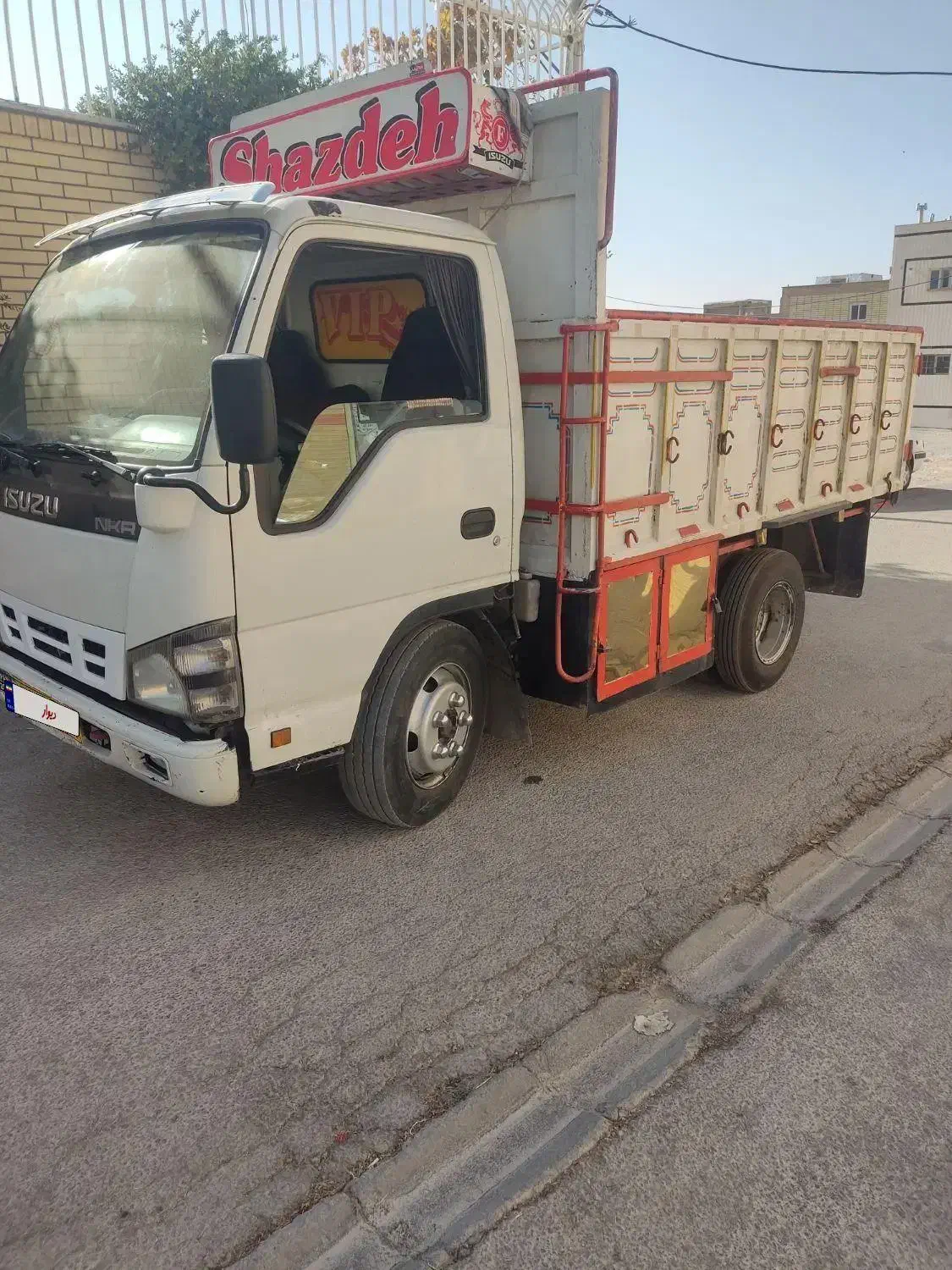 ایسوزو5200|خودرو سنگین|سمیرم, |دیوار