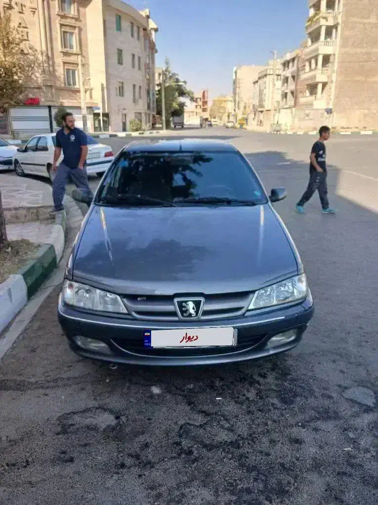 فروش پارس|خودرو سواری و وانت|اسلام‌شهر, مسکن مهر اسلاشهر (شهرک امام خمینی)|دیوار