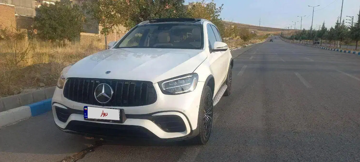 بنزGLC300|خودرو سواری و وانت|ارومیه, |دیوار