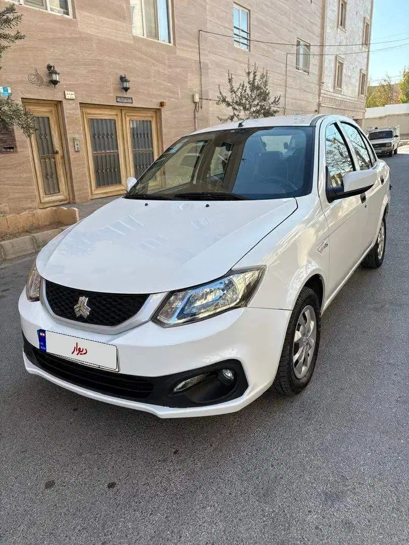 فروش ساینا s دوگانه|خودرو سواری و وانت|سمنان, |دیوار