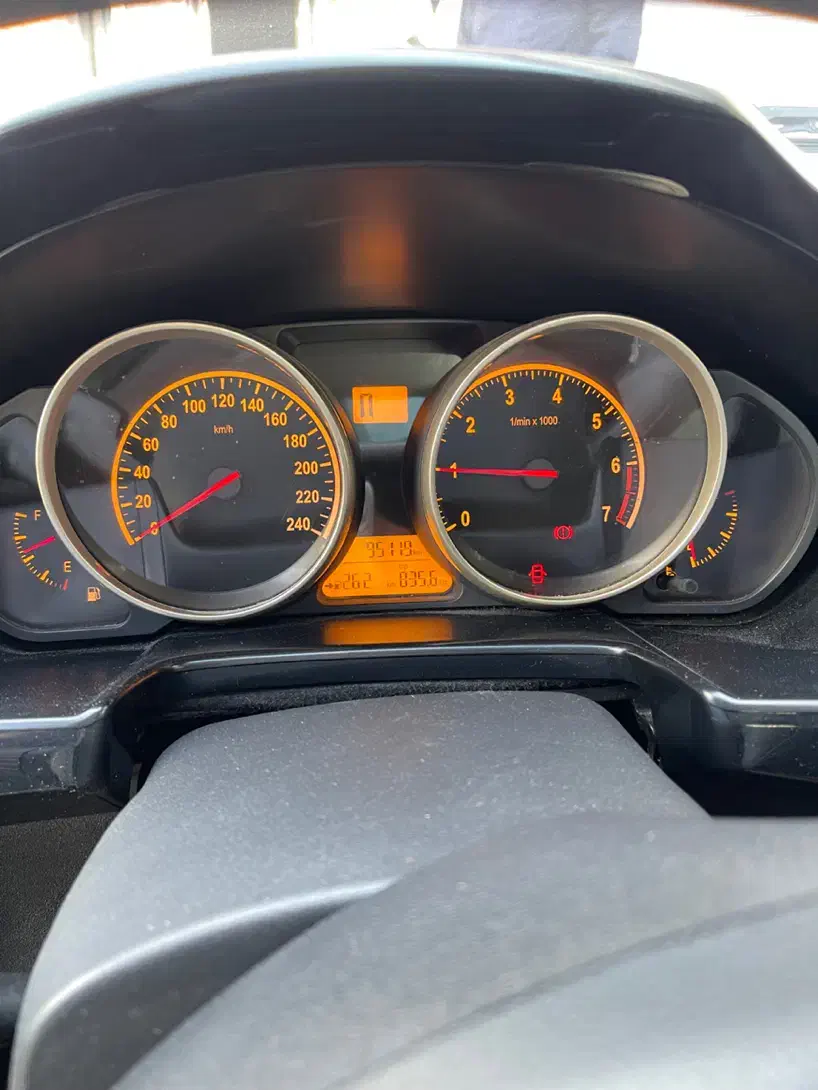 برلیانس  ۳۲۰‌ اتومات مدل ۱۶۵۰|خودرو سواری و وانت|محمدشهر, محمدشهر|دیوار