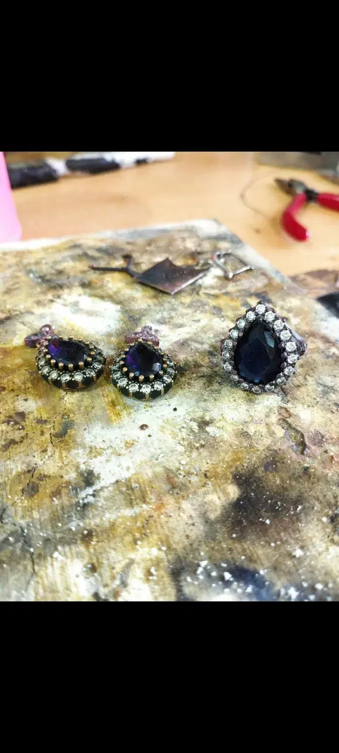 ساخت و طراحی طلا و جواهر|جواهرات|صدرا-فارس, فاز ۱|دیوار