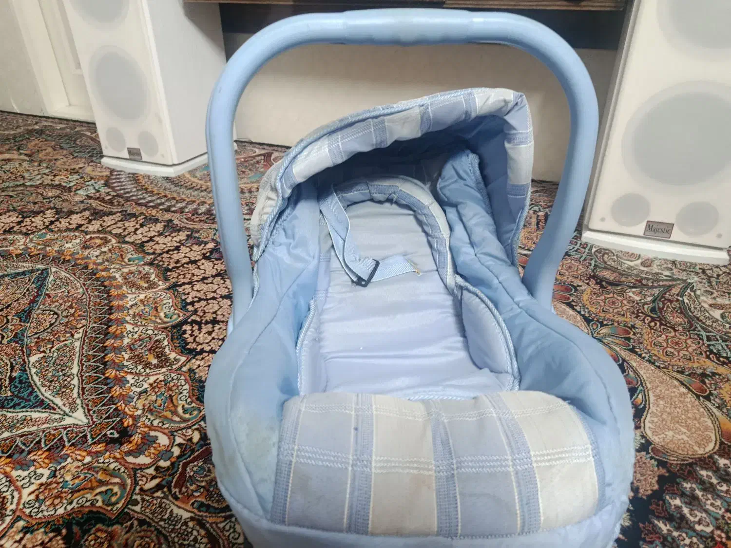 کریر|کالسکه و لوازم جانبی|مشهد, کشف|دیوار