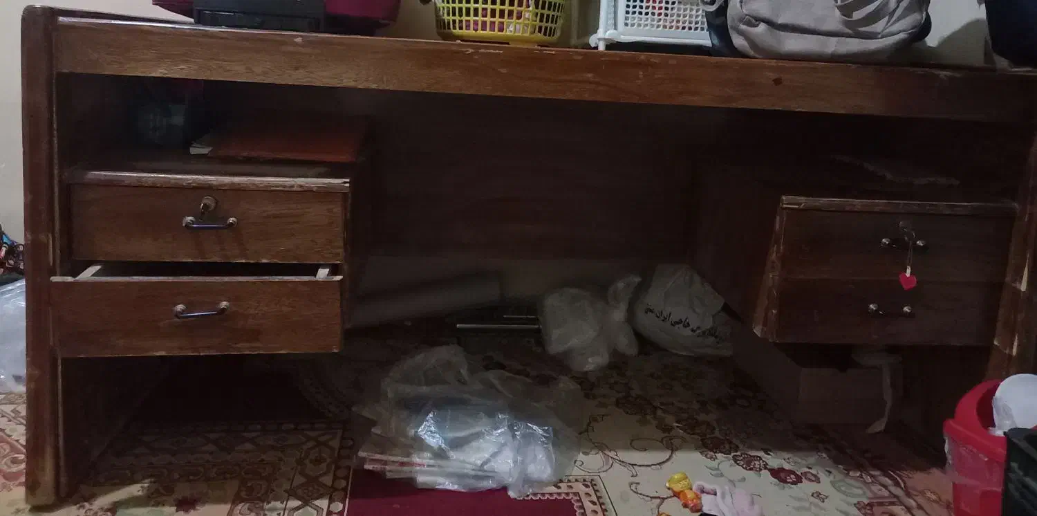 میزخدمت اداری ومغازه داری|مبلمان اداری|بم, |دیوار