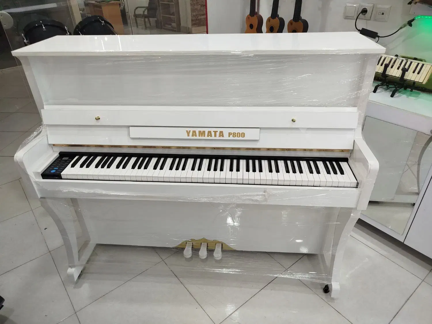 فروش اقساطی پیانو|پیانو، کیبورد، آکاردئون|نقده, |دیوار