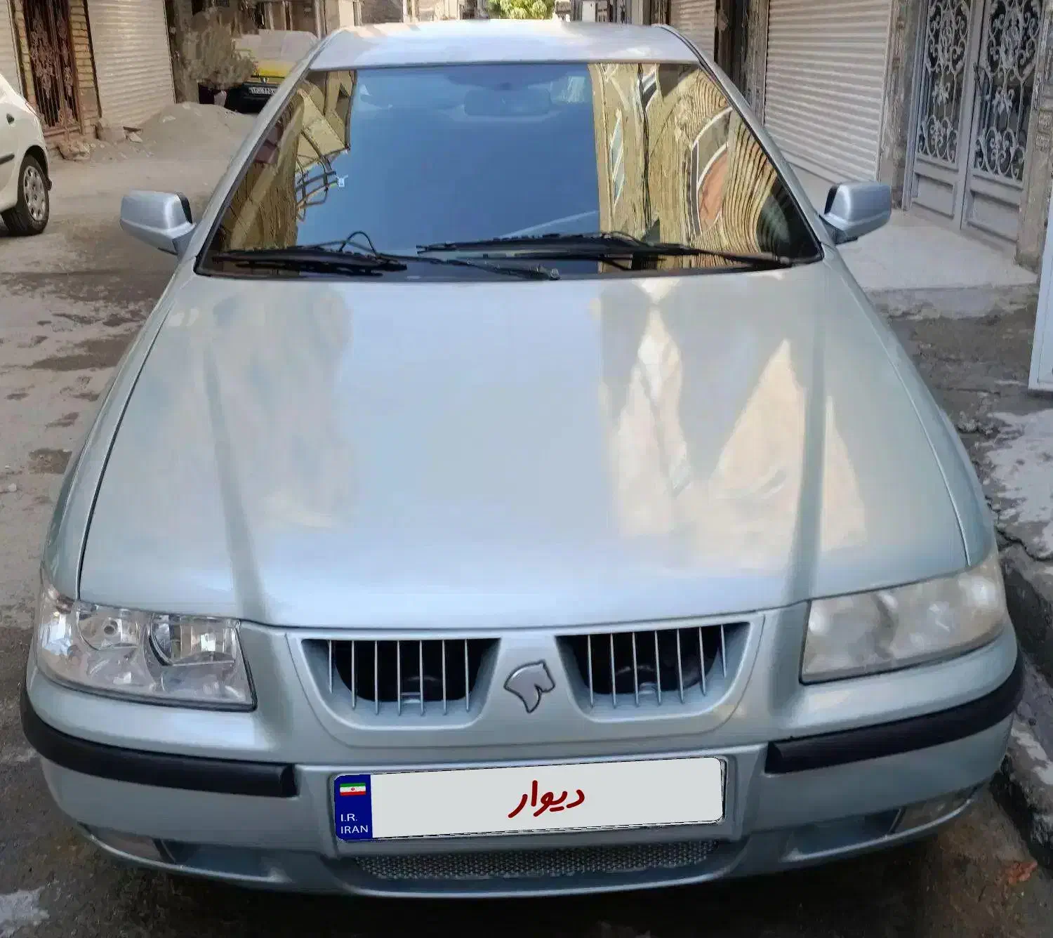 سمند مدل ۸۲|خودرو سواری و وانت|رباطکریم, نصیرشهر|دیوار