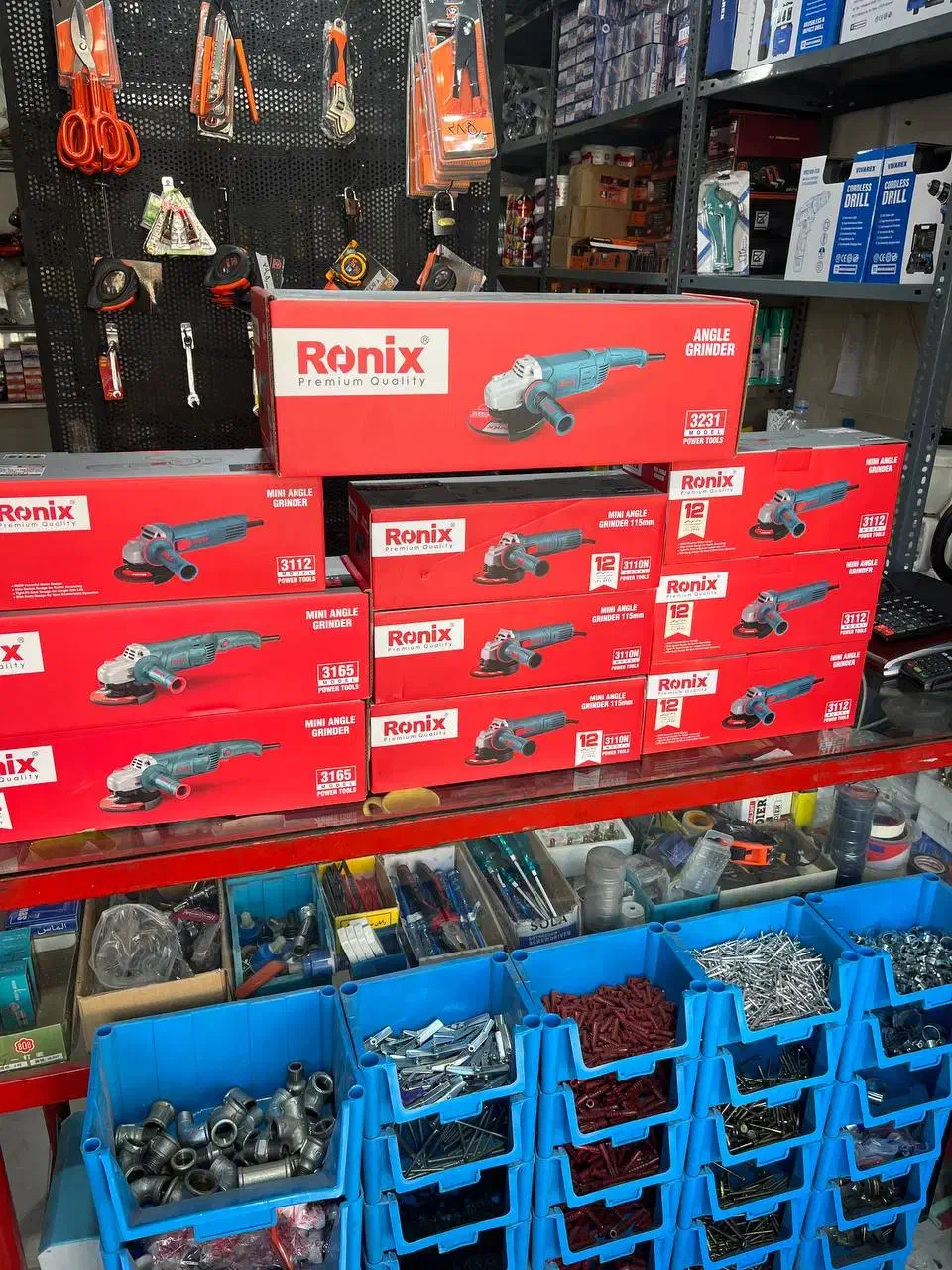 فروش ویژه رونیکس چکی|ابزارآلات|زنجان, |دیوار