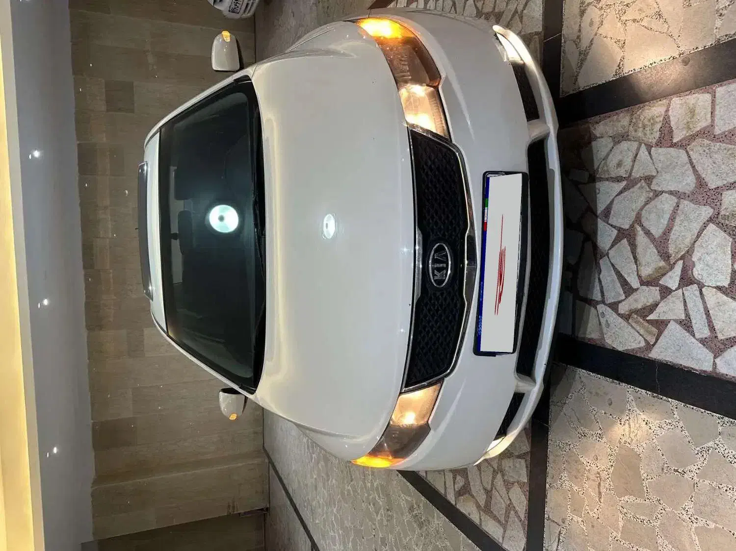 سراتو ۲۰۰۰ وارداتی ۲۰۱۰|خودرو سواری و وانت|کرج, باغستان|دیوار