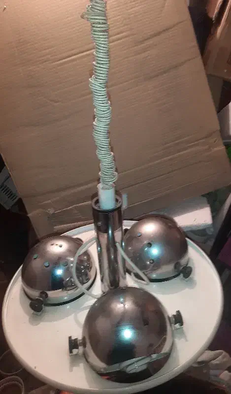 چراغ آویز آشپزخانه ۳شعله|لوستر و چراغ آویز|قزوین, |دیوار