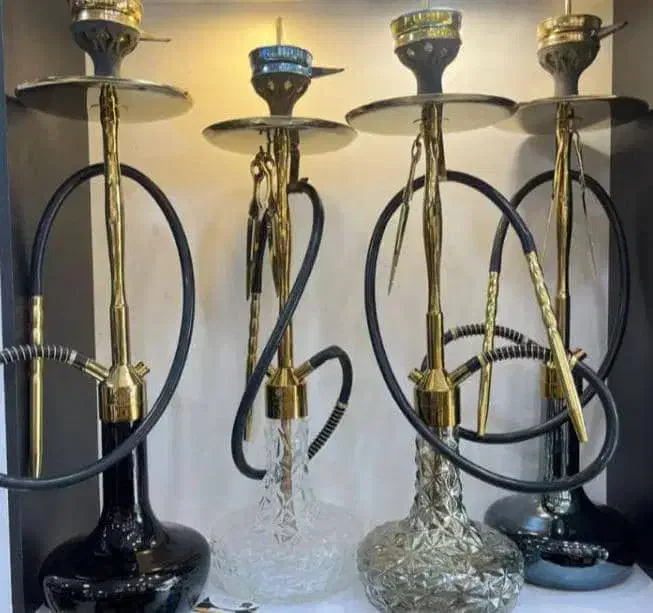 قلیان های کرنو پک کامل اورجینال فقط ۳.۲۵۰|کلکسیون و سرگرمی|تهران, نیروی هوایی (پیروزی)|دیوار