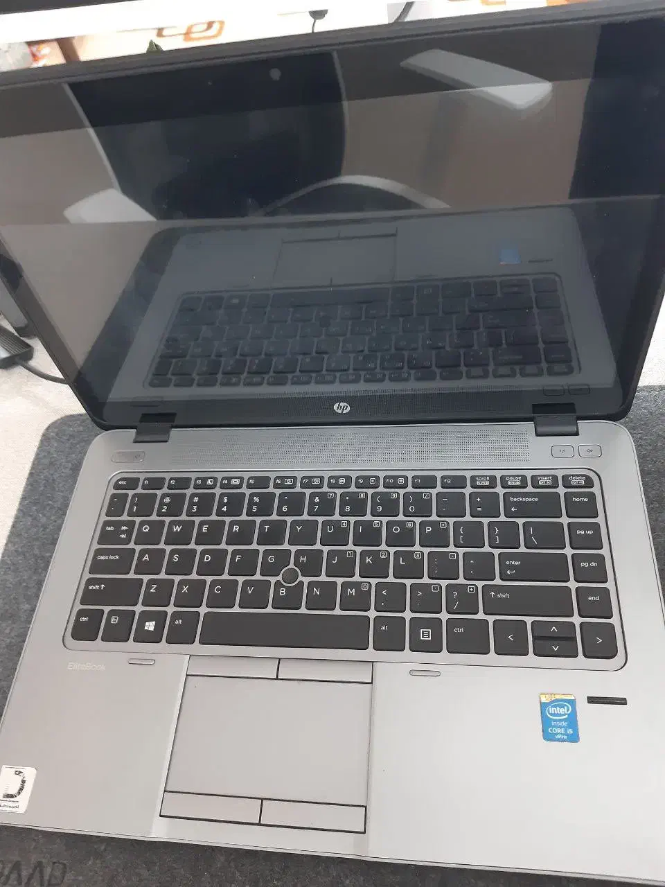 hp elitebook|رایانه همراه|یزد, |دیوار