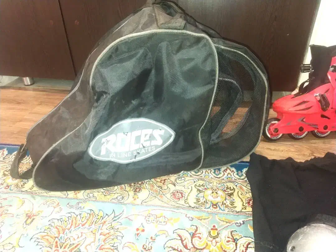 اسکیت روسز تخفیف|دوچرخه، اسکیت، اسکوتر|تهران, تهرانسر شرقی|دیوار