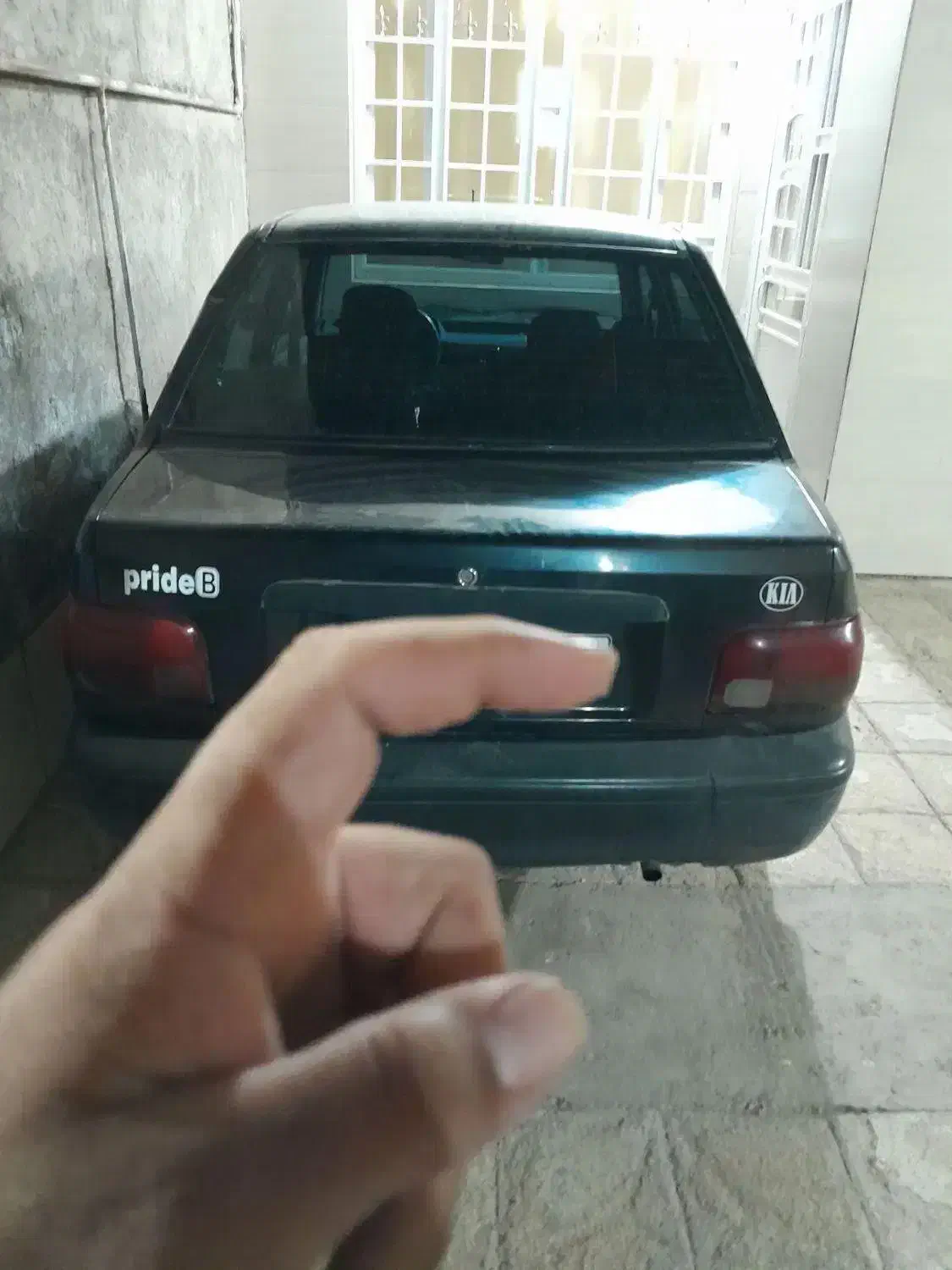 پراید۸۳|خودرو سواری و وانت|نصر آباد, |دیوار