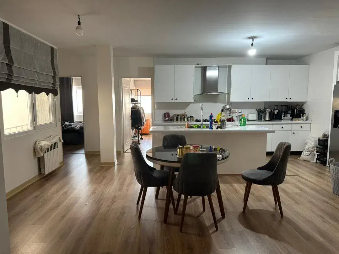 زعفرانیه ۱۵۰ متر دو خوابه