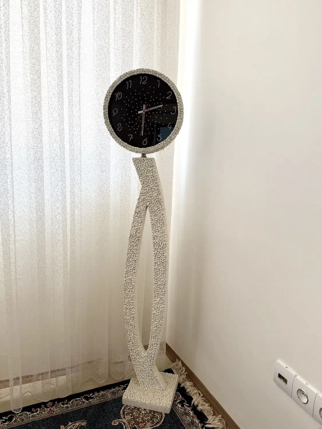 ساعت ایستاده|ساعت دیواری و تزئینی|اراک, |دیوار