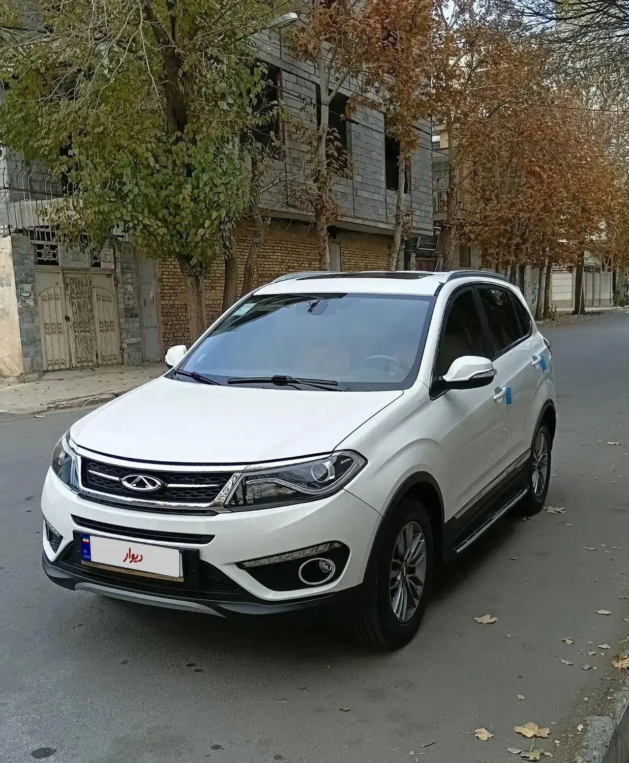 تیگو ۵|خودرو سواری و وانت|تهران, تجریش|دیوار