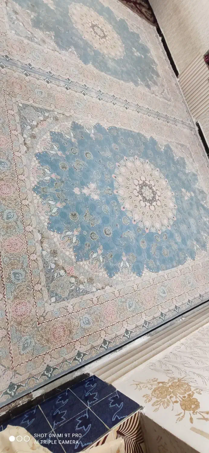 فرش دوازده متری|فرش|دهدشت, |دیوار