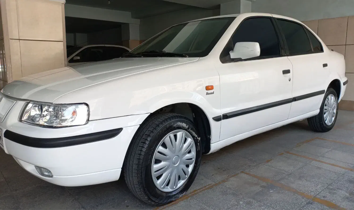 سمند مدل ۸۵|خودرو سواری و وانت|تهران, دولتخواه شمالی|دیوار