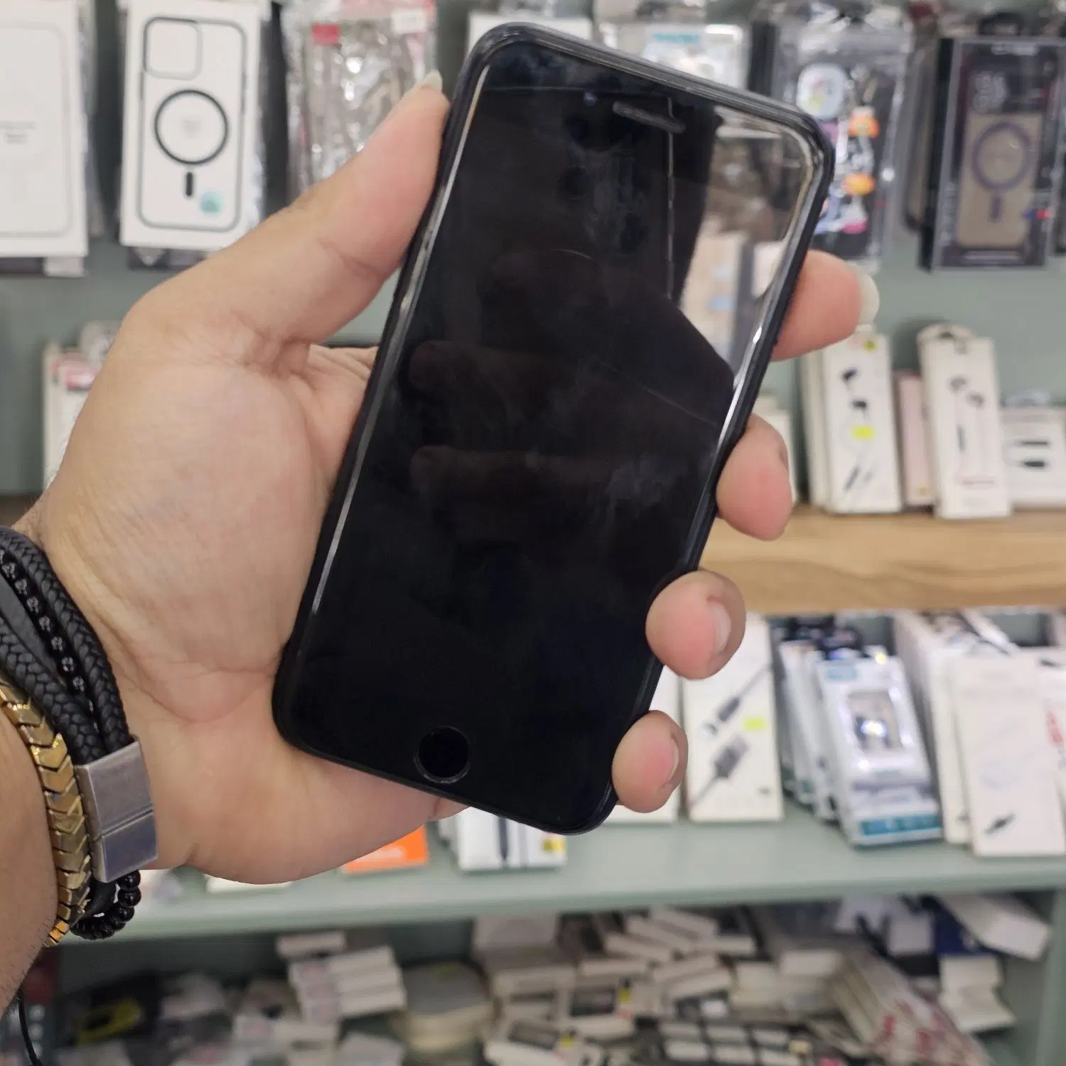 iPhone SE 3 128GB مشکی|موبایل|کرج, گوهردشت|دیوار