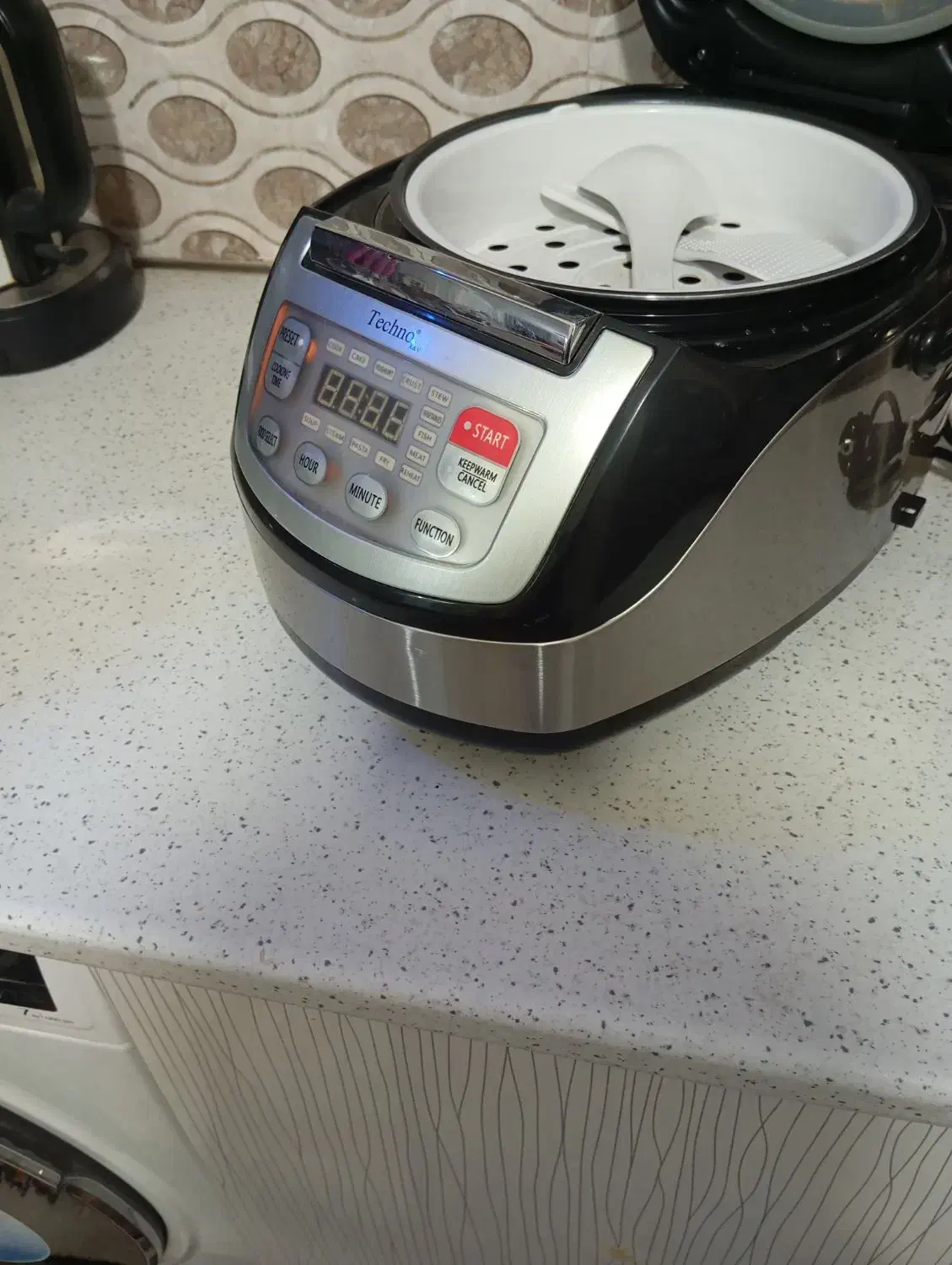 پلوپز و ارام پز|سایر لوازم برقی|گلبهار, شهر جدید گلبهار|دیوار