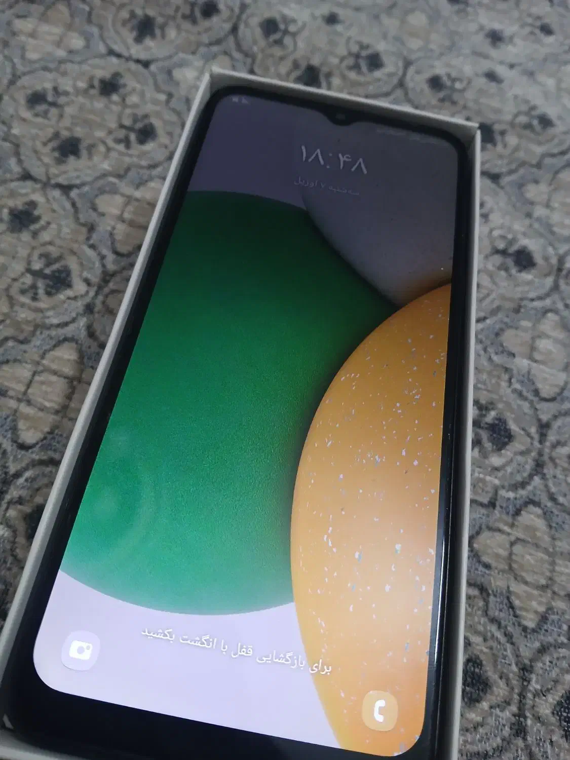 Galaxy A03 core|موبایل|مشهد, محمدآباد|دیوار