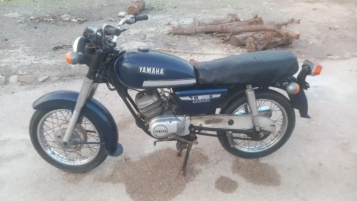 یاماها. 125|موتورسیکلت|میناب, |دیوار