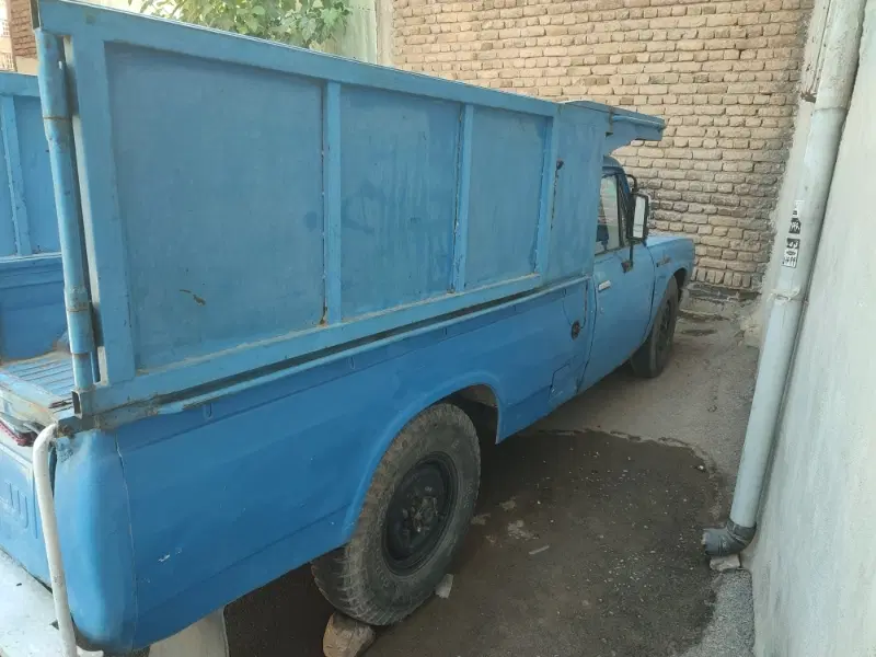 نیسان مدل 80|خودرو سواری و وانت|کرمانشاه, |دیوار