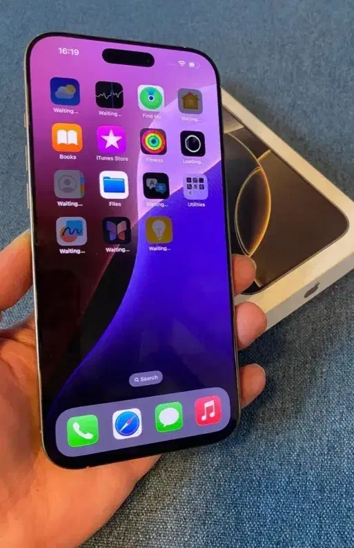 iPhone 16 Pro Max|موبایل|دزفول, |دیوار