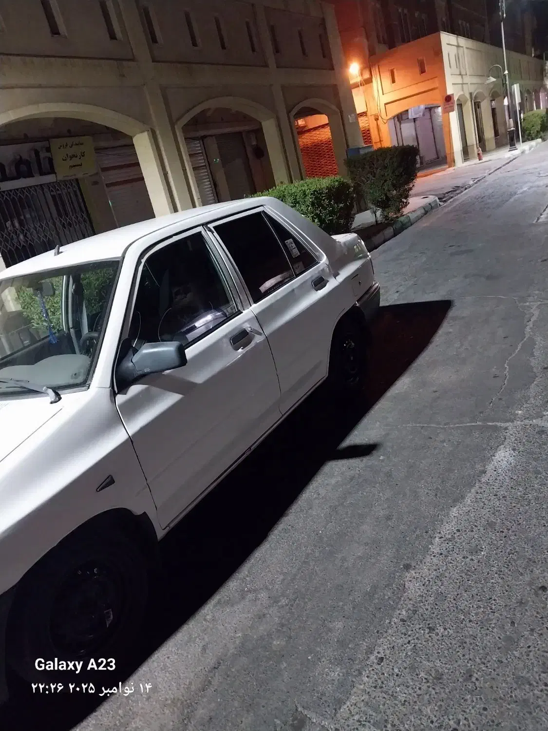 پراید مدل 96|خودرو سواری و وانت|بم, |دیوار