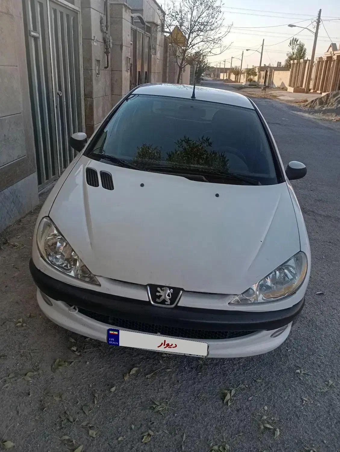 206 تیپ 3|خودرو سواری و وانت|ماهدشت, |دیوار