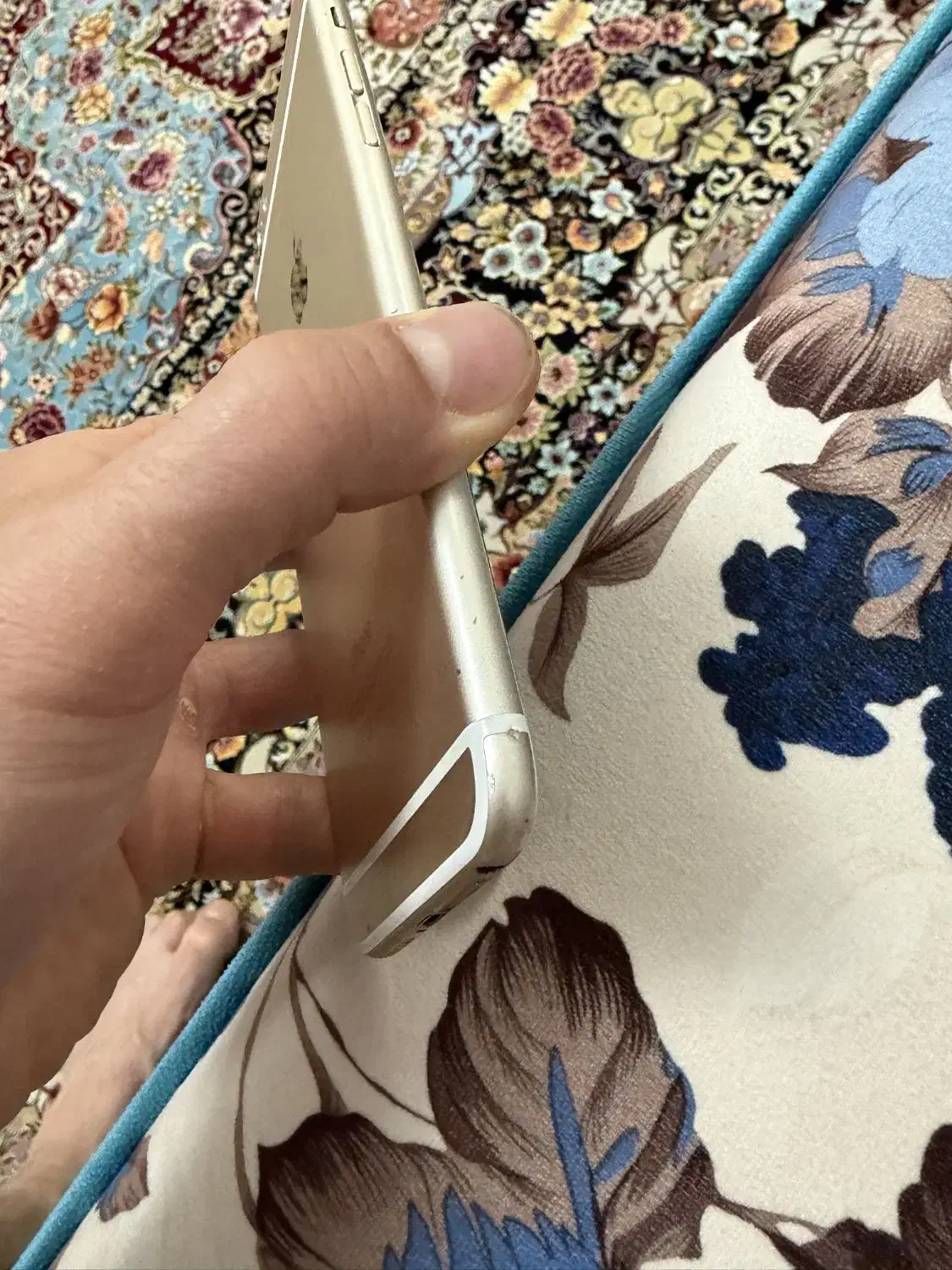 iphone 6 Plus 128 G|موبایل|کرج, کمال‌شهر|دیوار