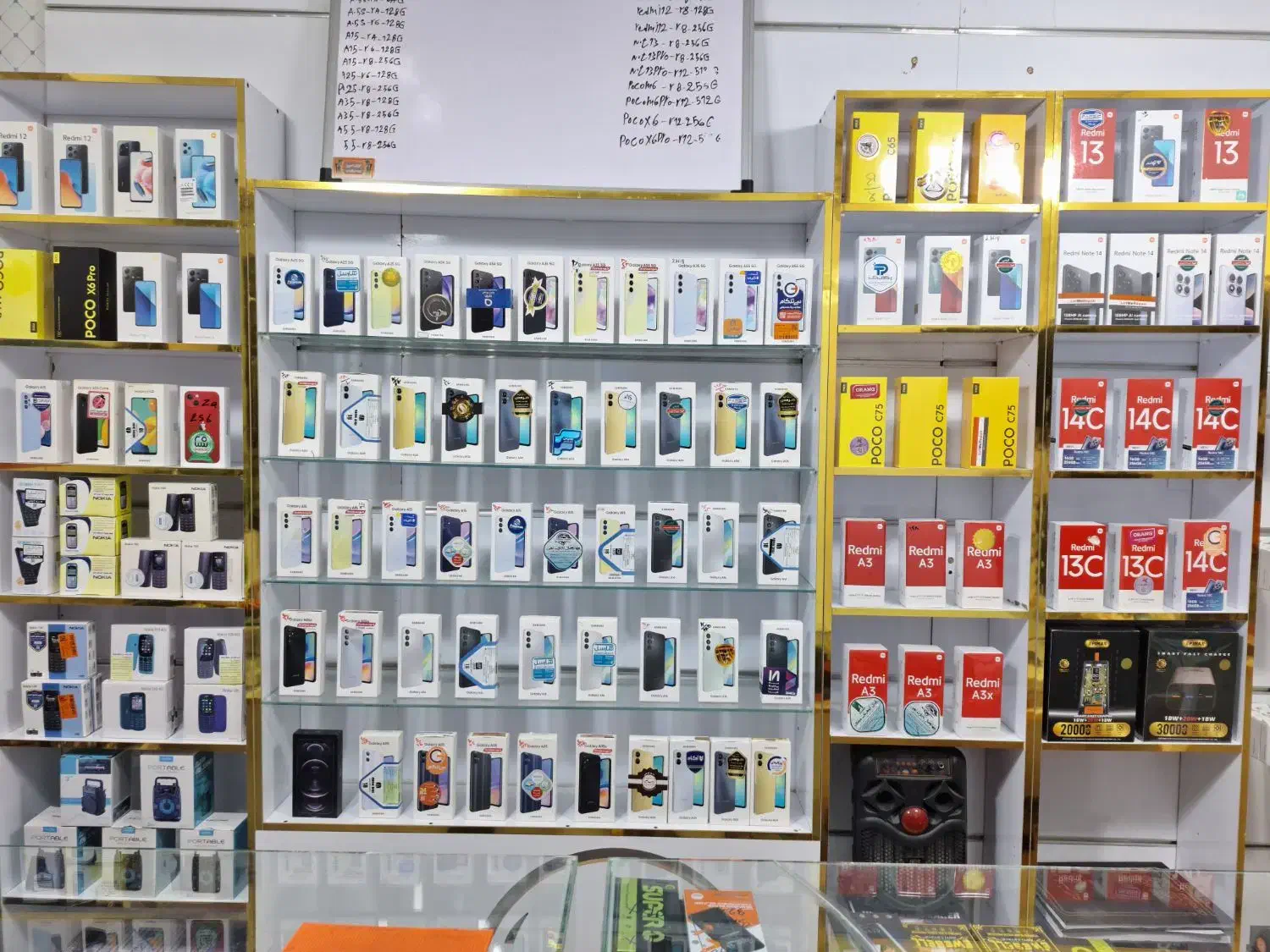 فروش کولر گازی و ویترین مغازه|حراج|کوهدشت, |دیوار