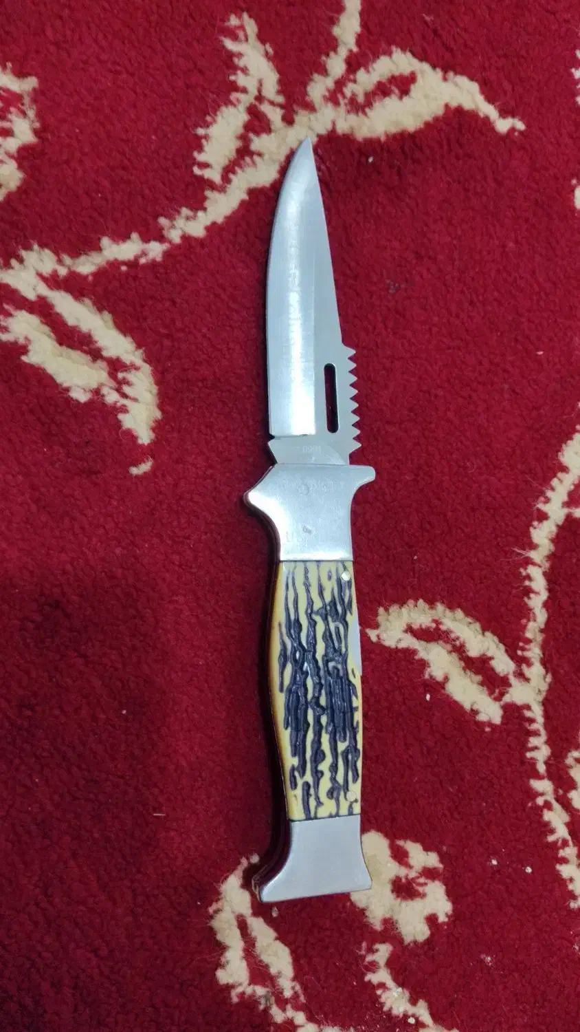 چاقو استخوانی|کوهنوردی و کمپینگ|خرمشهر, |دیوار