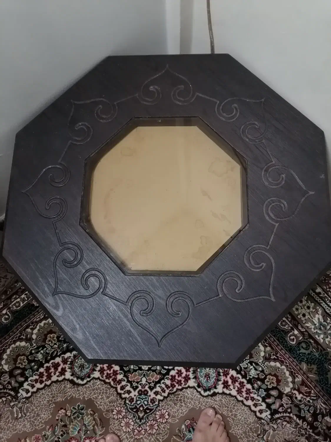 جلو مبلی تک|مبلمان خانگی و میز عسلی|سبزوار, رضوی|دیوار