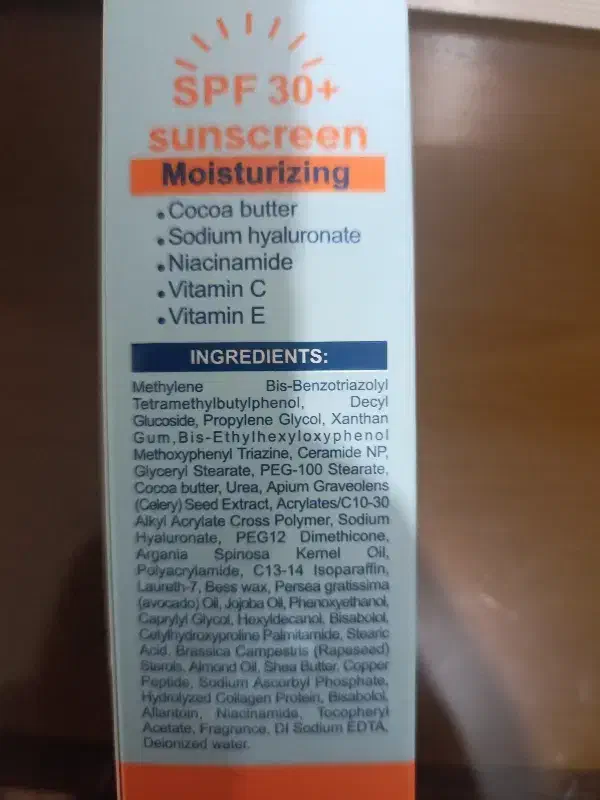 ضد آفتاب برای دست|آرایشی، بهداشتی، درمانی|تهران, نظام‌آباد|دیوار