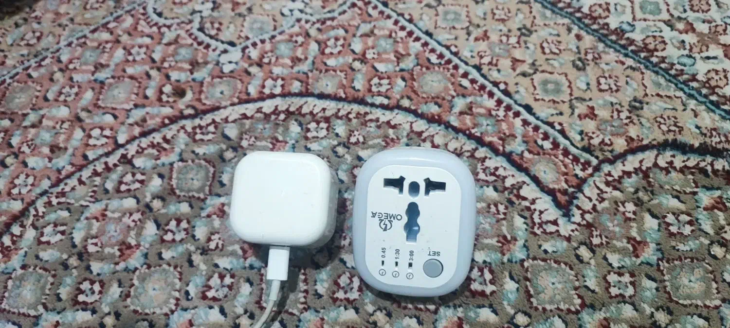 آدابتور اصلی آیفون|لوازم جانبی موبایل و تبلت|اسلام‌شهر, شهرک سعیدیه|دیوار