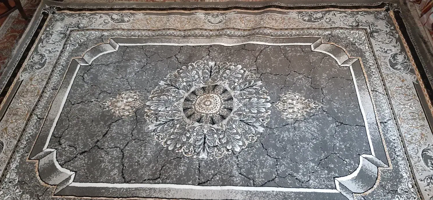 فرش ۹ متری|فرش|چالوس, |دیوار