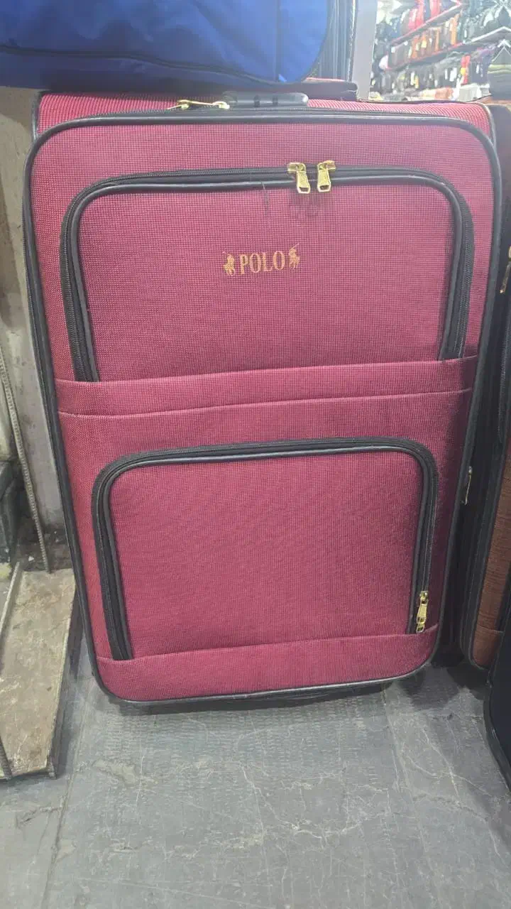 چمدان برزنتی|کیف، کفش، کمربند|اهواز, نادری|دیوار