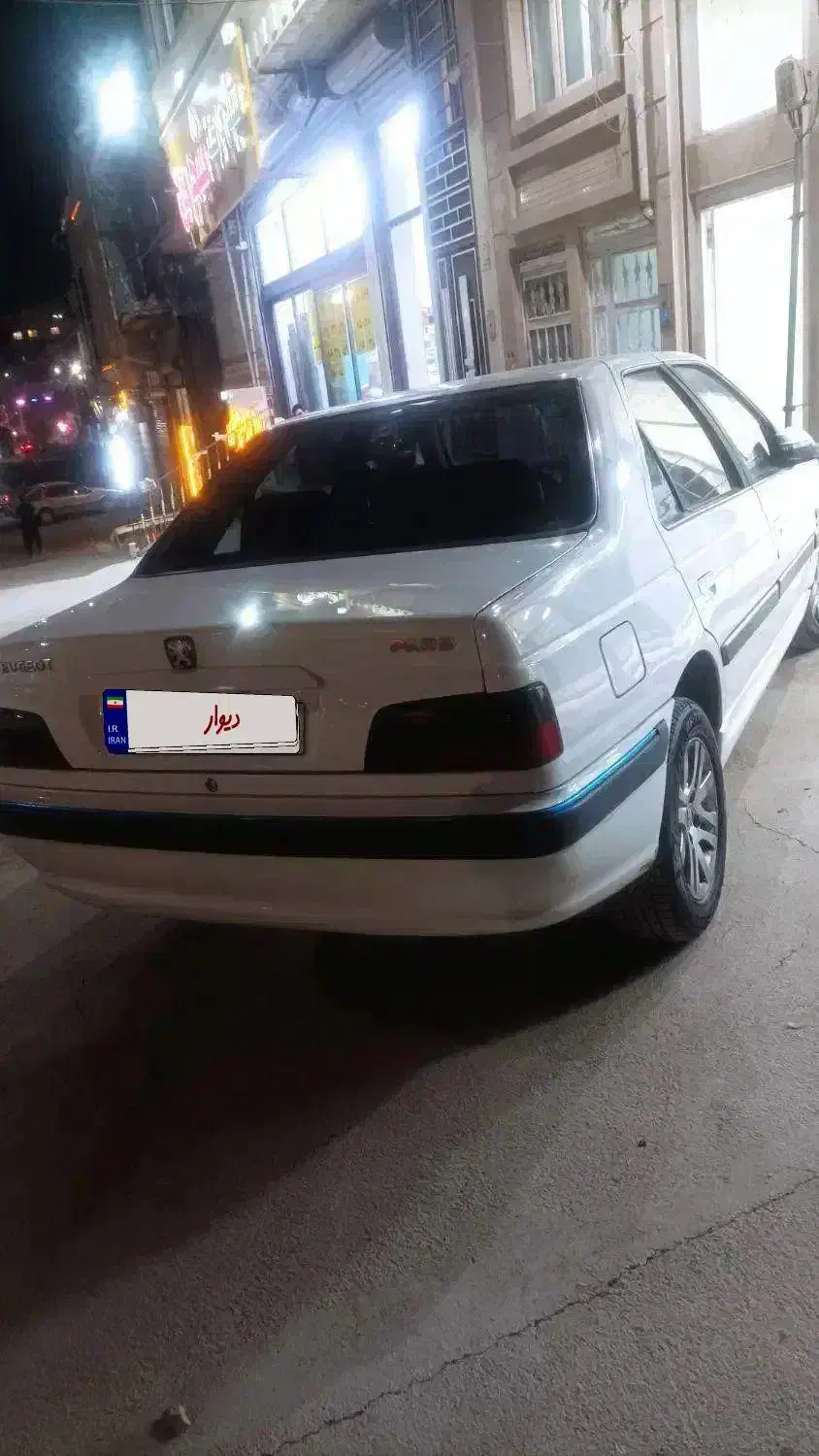 پژو پارس TU5 مدل 94|خودرو سواری و وانت|جوانرود, |دیوار