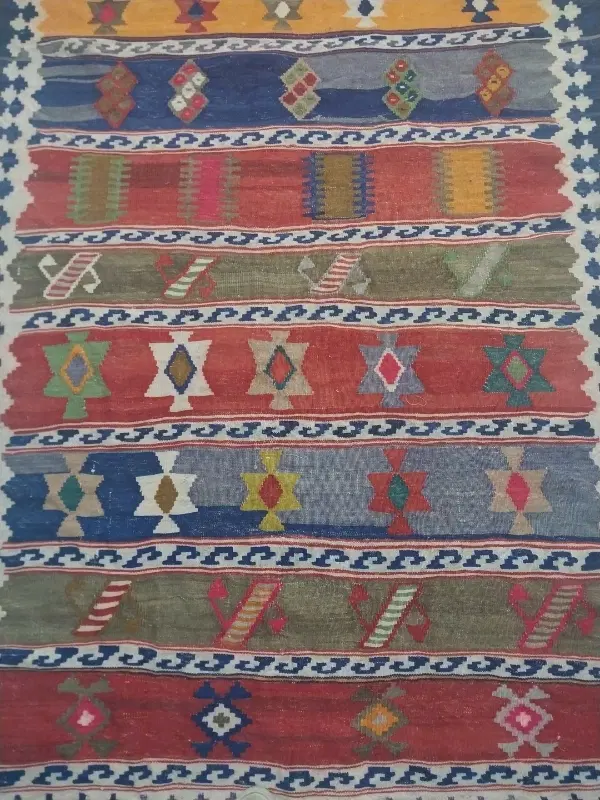 گلیم۳ متری|گلیم، جاجیم، گبه|شیراز, گلشن|دیوار