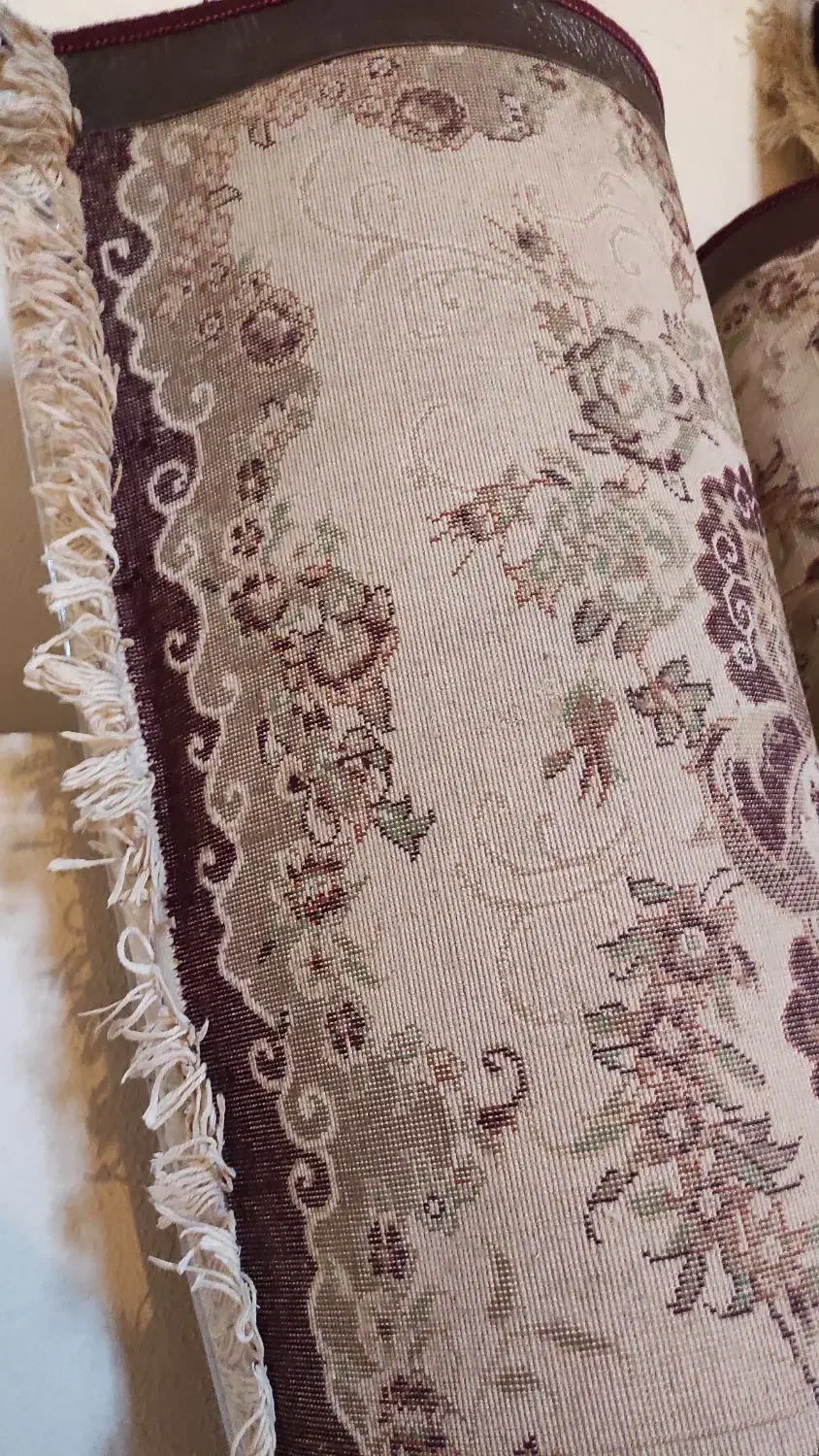 فرش شش متری|فرش|کیش, |دیوار