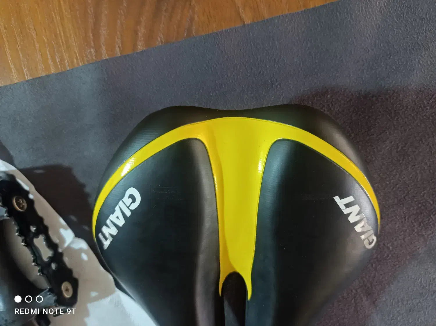 زین دوچرخه جاینت|دوچرخه، اسکیت، اسکوتر|قزوین, |دیوار