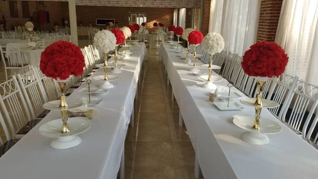 برگزاری مراسم تولد عقد عروسی در باغ تالار غزل|خدمات پذیرایی، مراسم|پیشوا, |دیوار