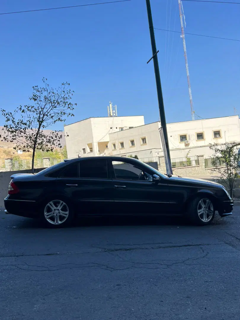 بنز E240 2003|خودرو سواری و وانت|تهران, استقلال|دیوار