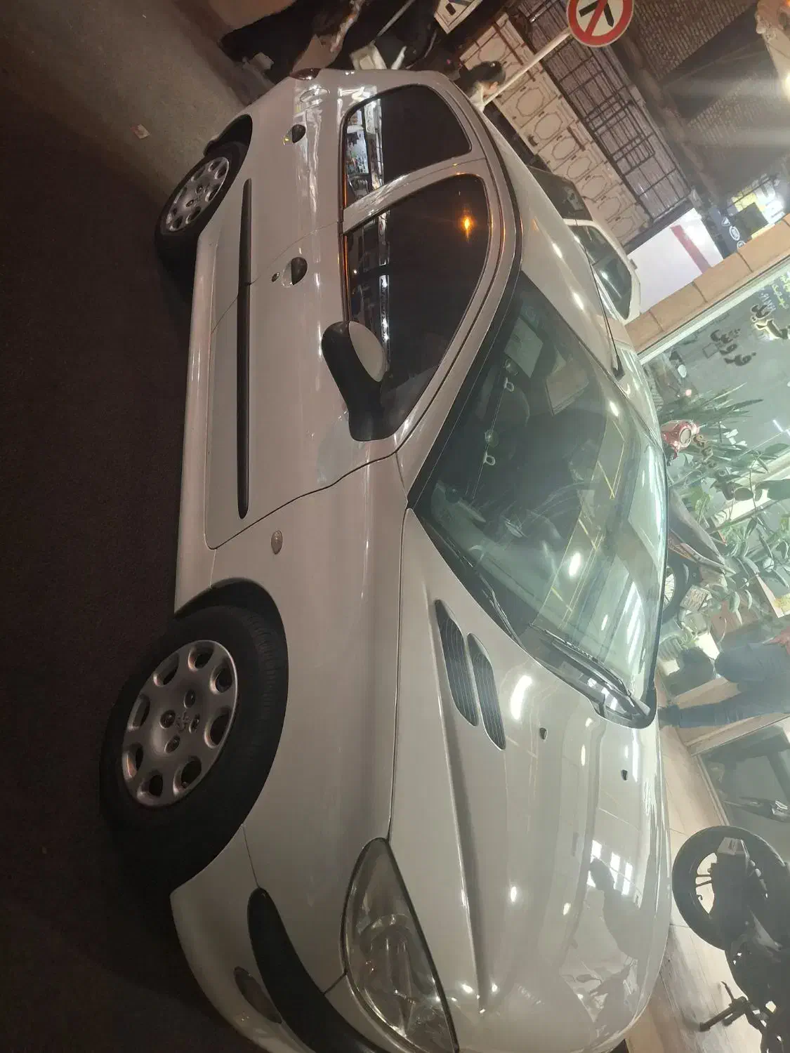 206 تیپ ۲ مدل ۴۰۱|خودرو سواری و وانت|اهواز, نادری|دیوار